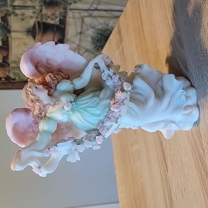 Seraphim classics "Dawn" sunshine foundation. Numbered and signed